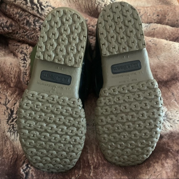 L.L. Bean Nylon Camo Bean Boots - Picture 11 of 14